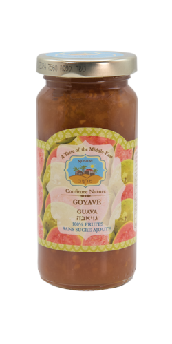 Moshav-Confiture-Goyave-Guava-Cacher-Casher-koscher-Kosher-Suisse-Geneve-Geneva-Switzerland-zurich-schweiz-Israel
