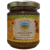 MOSHAV Confiture Isreali Orange Confiture KOSHER CACHER CASHER KOSCHER NEGEV DESERT ISRAEL