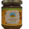 MOSHAV Confiture Isreali Orange Confiture KOSHER CACHER CASHER KOSCHER NEGEV DESERT ISRAEL